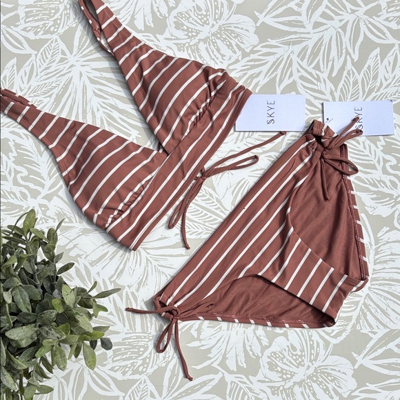 Skye Swimwear | Bikini Set - Picture 1 of 9